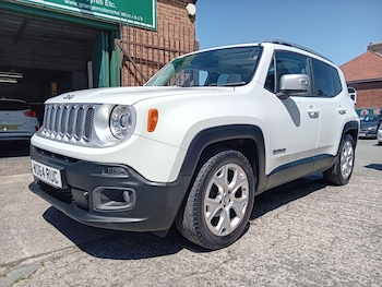 Used Jeep Renegade 2015 for sale - 78891789: Photo