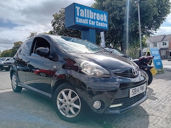 Used Toyota AYGO 2014 for sale - 75614227: Photo