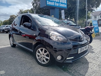 Used Toyota AYGO 2014 for sale - 75614227: Photo
