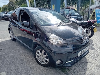 Used Toyota AYGO 2014 for sale - 75614227: Photo