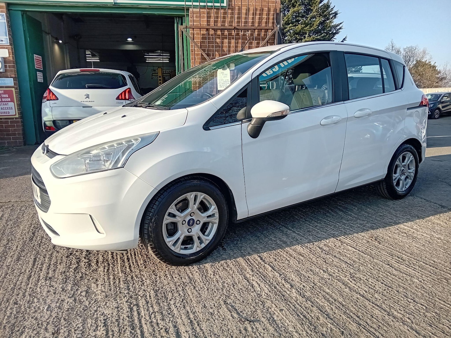 Used Ford B-MAX for sale - 77783678: Photo 10