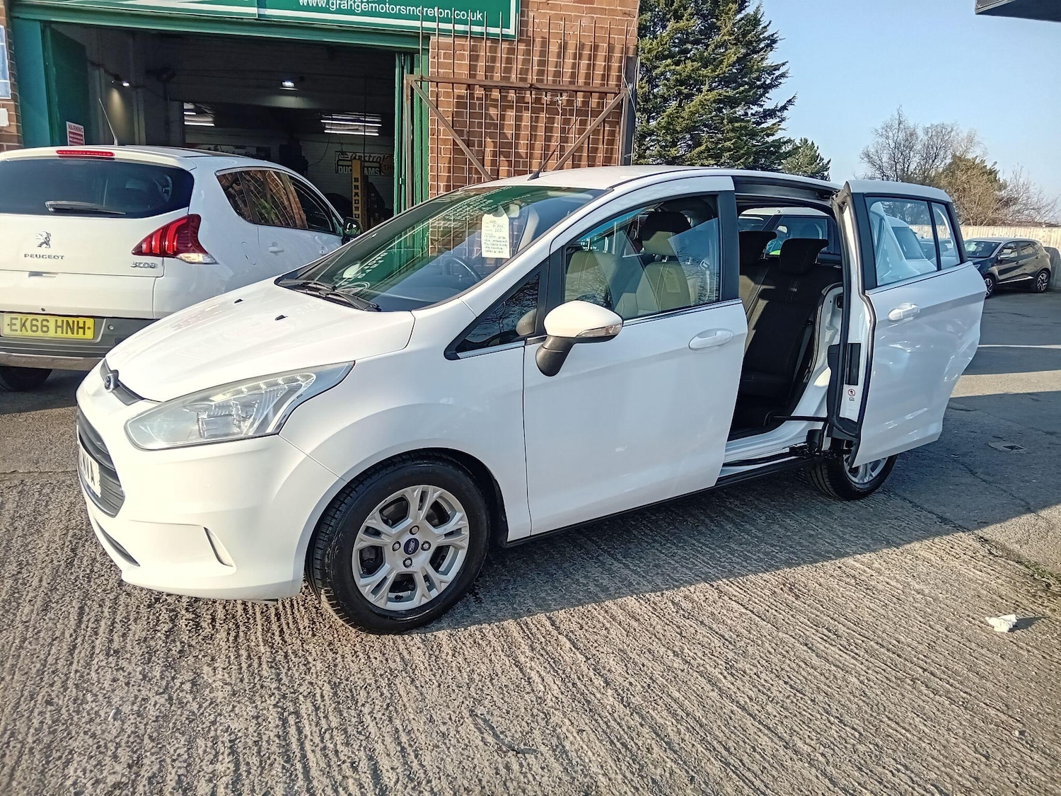 Used Ford B-MAX for sale - 77783678: Photo 11