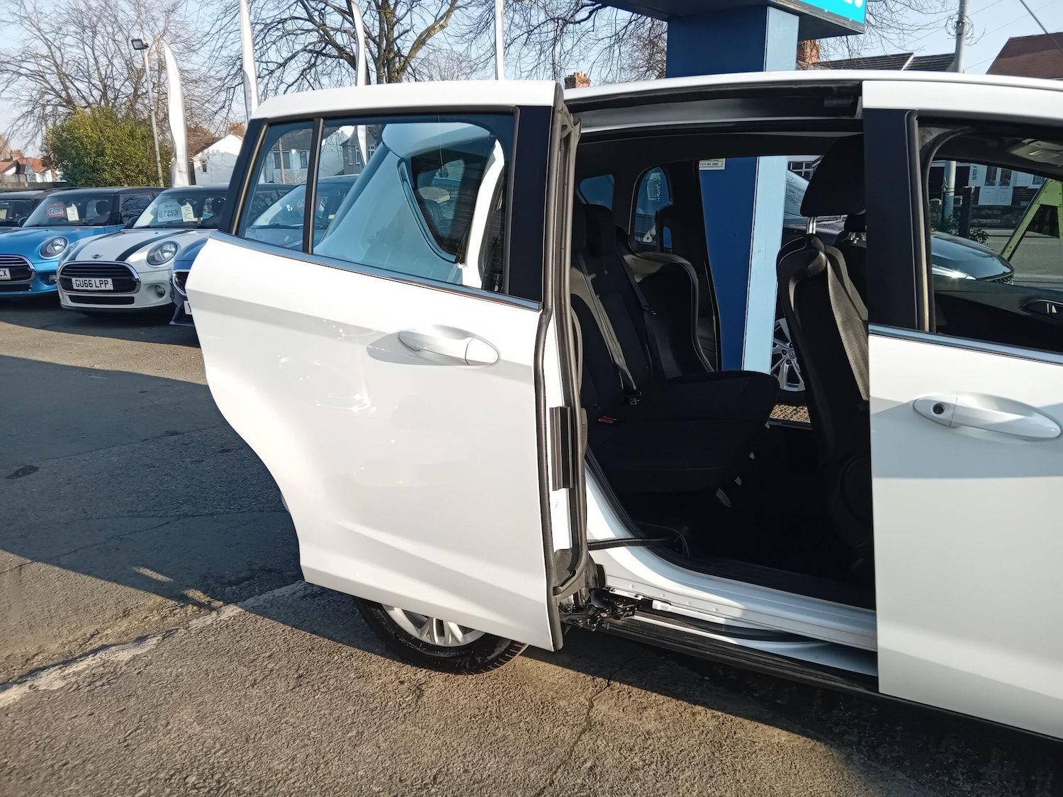 Used Ford B-MAX for sale - 77783678: Photo 12