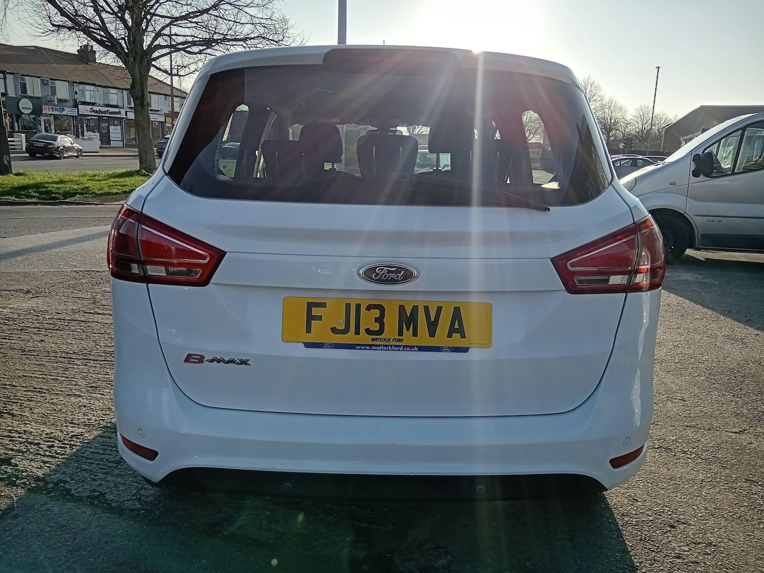 Used Ford B-MAX for sale - 77783678: Photo 13