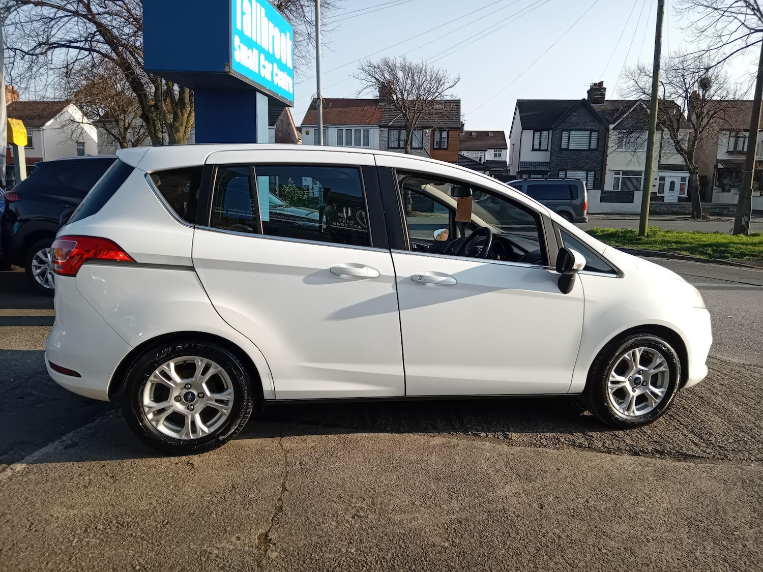 Used Ford B-MAX for sale - 77783678: Photo 14