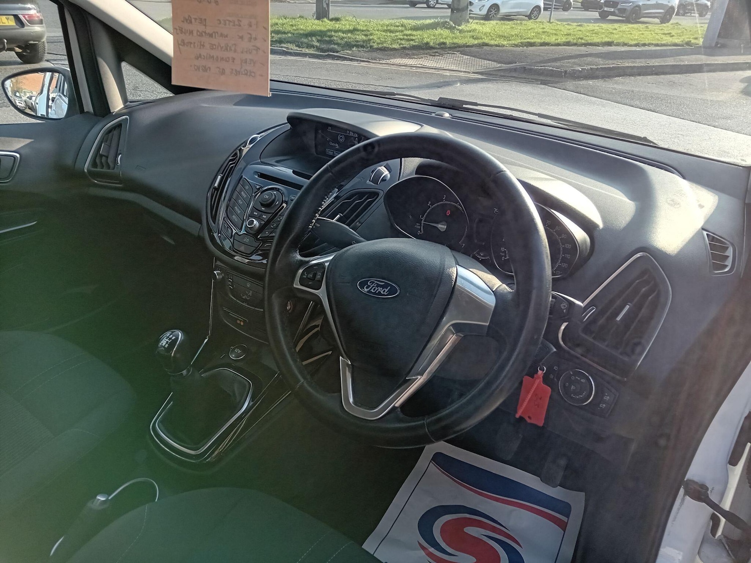 Used Ford B-MAX for sale - 77783678: Photo 16