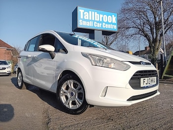 Used Ford B-MAX 2013 for sale - 77783678: Photo