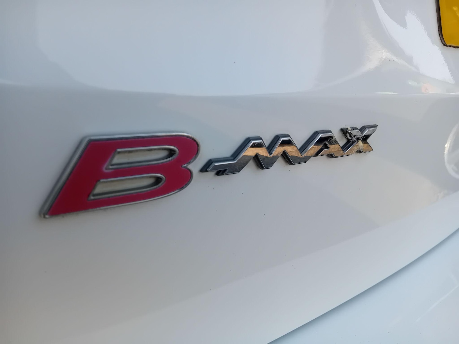 Used Ford B-MAX for sale - 77783678: Photo 34