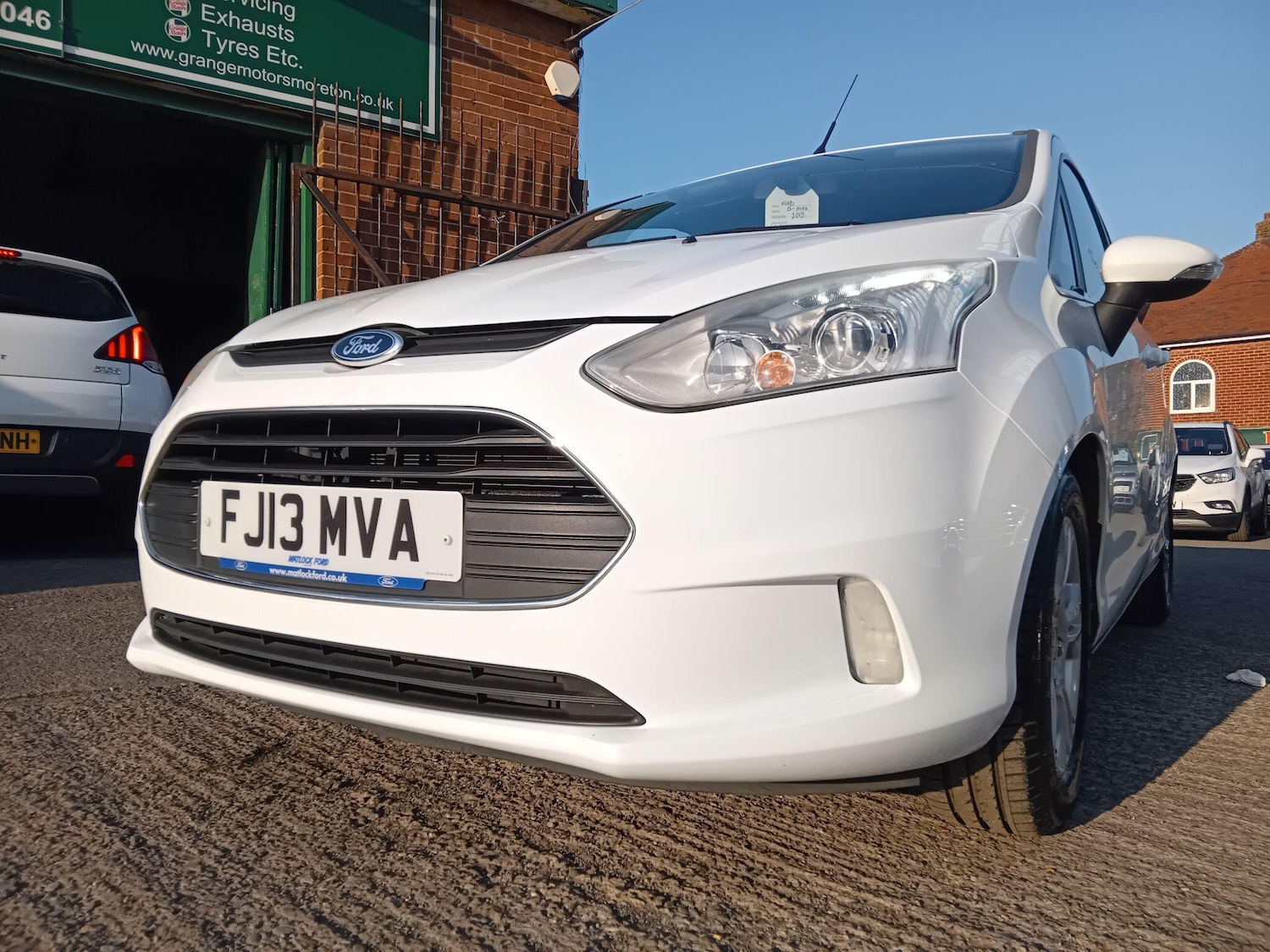 Used Ford B-MAX for sale - 77783678: Photo 38