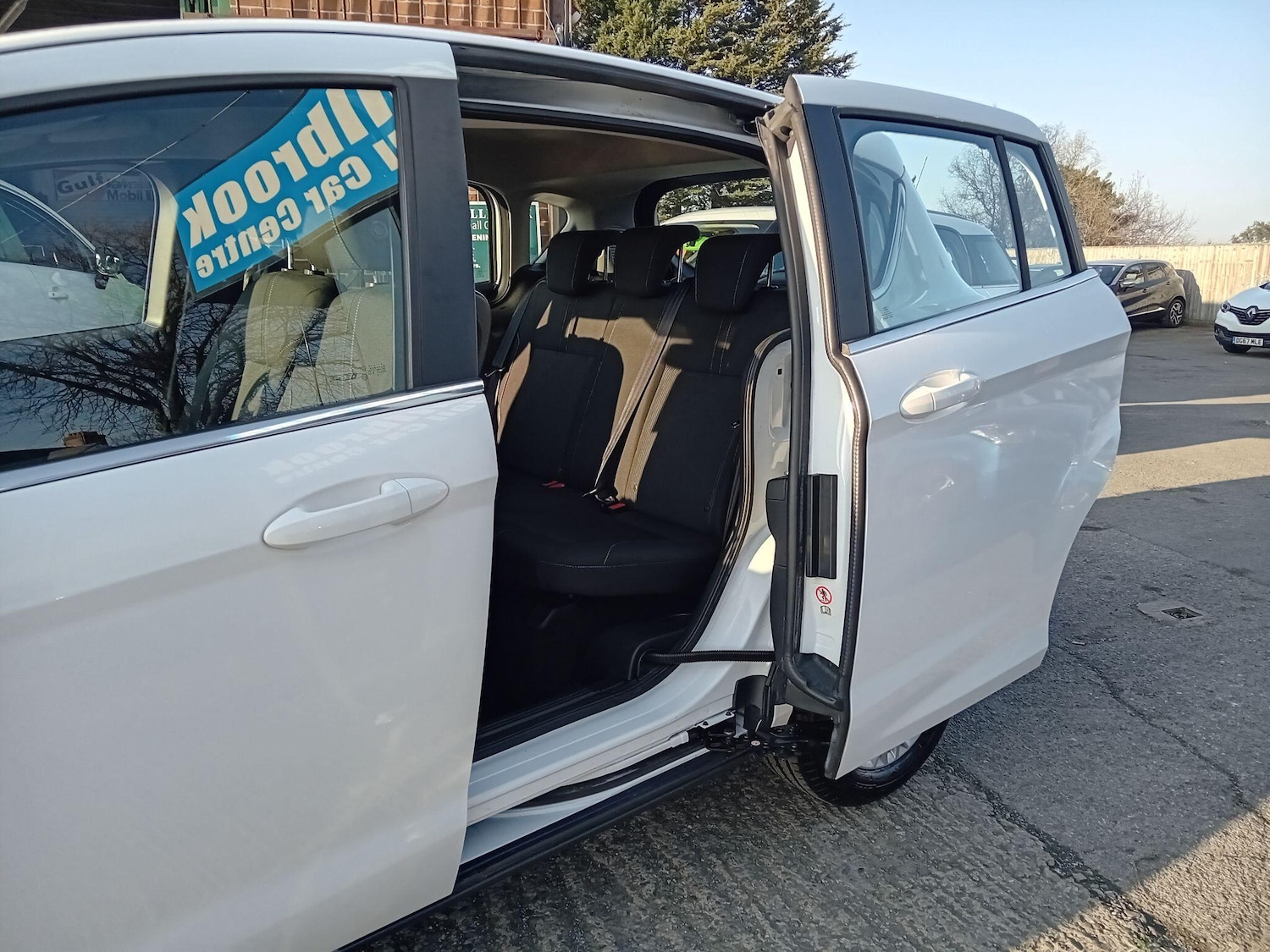 Used Ford B-MAX for sale - 77783678: Photo 39