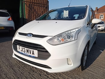Used Ford B-MAX 2013 for sale - 77783678: Photo