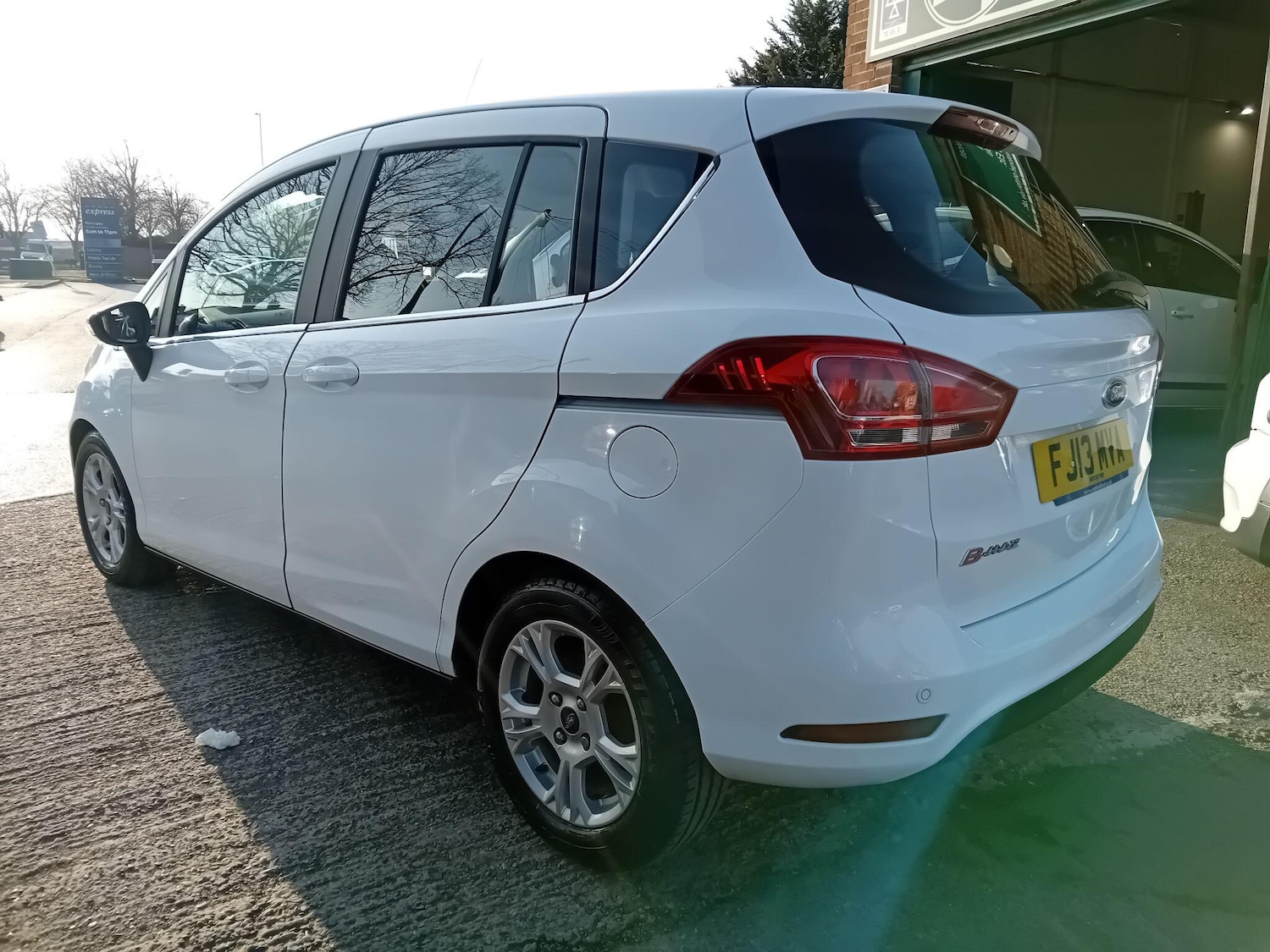 Used Ford B-MAX for sale - 77783678: Photo 4
