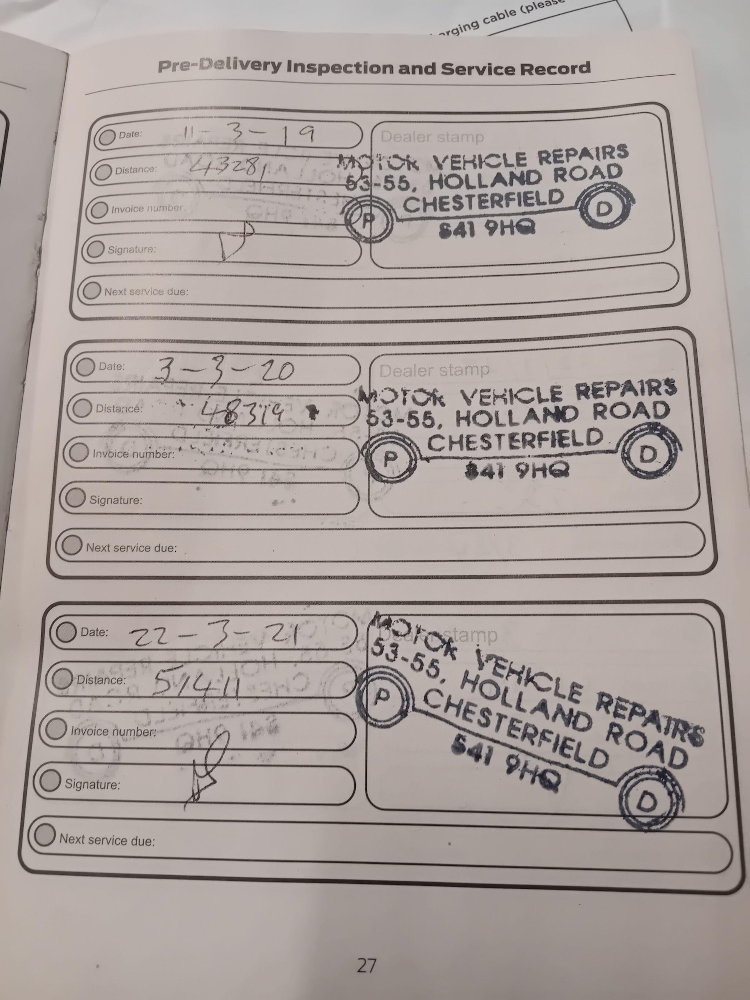 Used Ford B-MAX for sale - 77783678: Photo 46