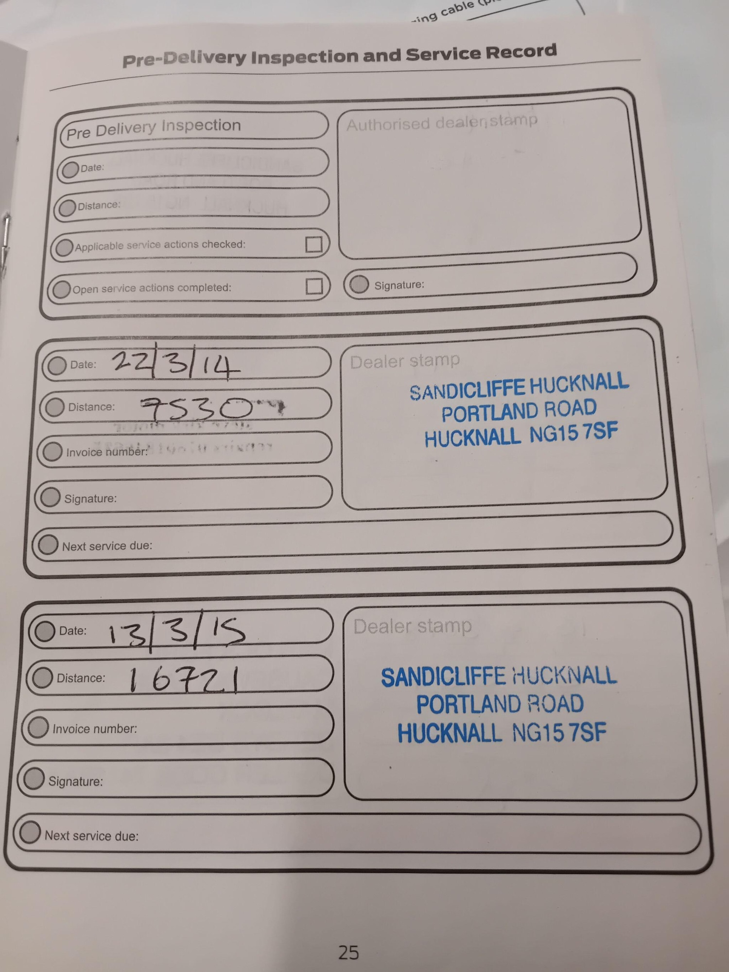 Used Ford B-MAX for sale - 77783678: Photo 48