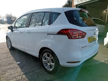 Used Ford B-MAX 2013 for sale - 77783678: Photo