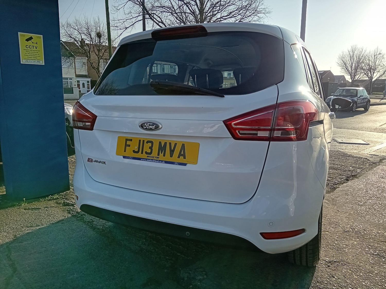 Used Ford B-MAX for sale - 77783678: Photo 5