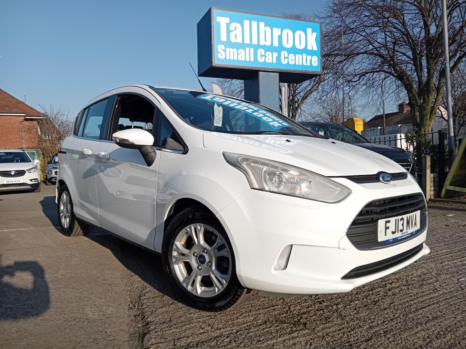 Used Ford B-MAX for sale - 77783678: Photo 6