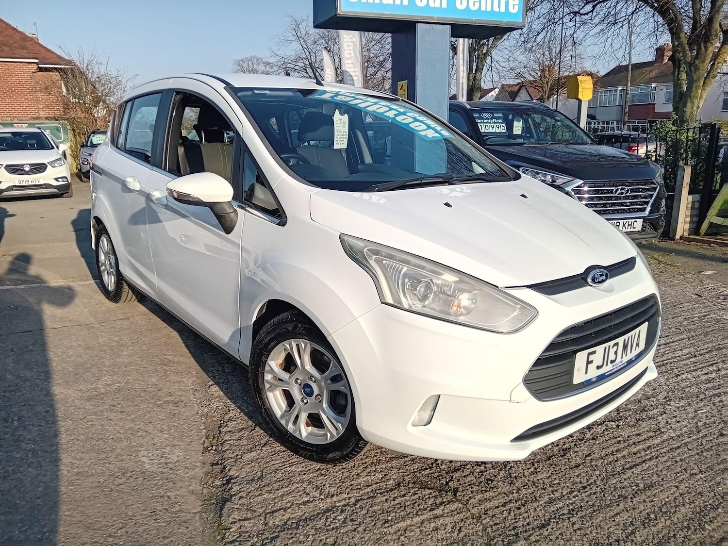 Used Ford B-MAX for sale - 77783678: Photo 7