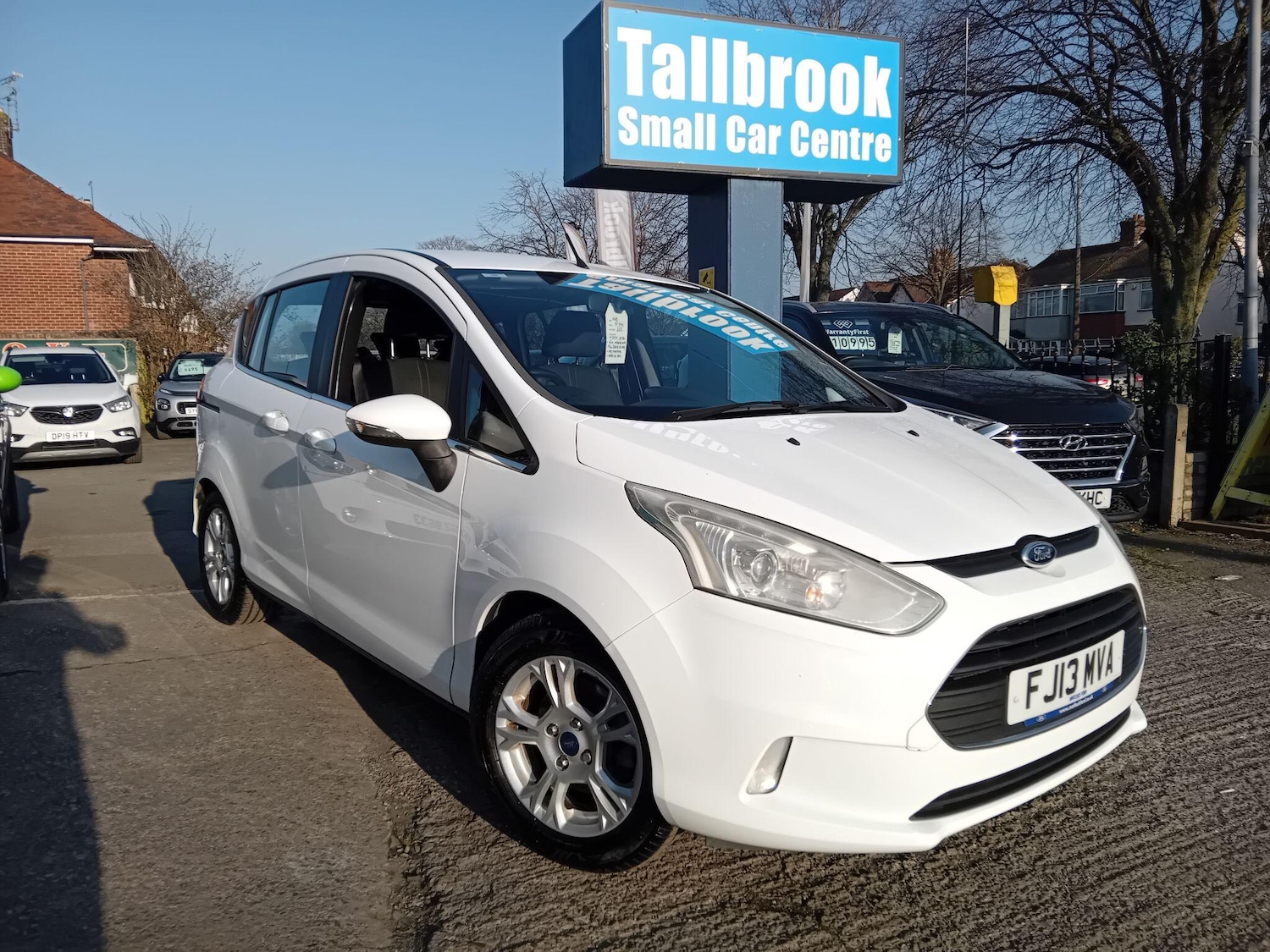 Used Ford B-MAX for sale - 77783678: Photo 8