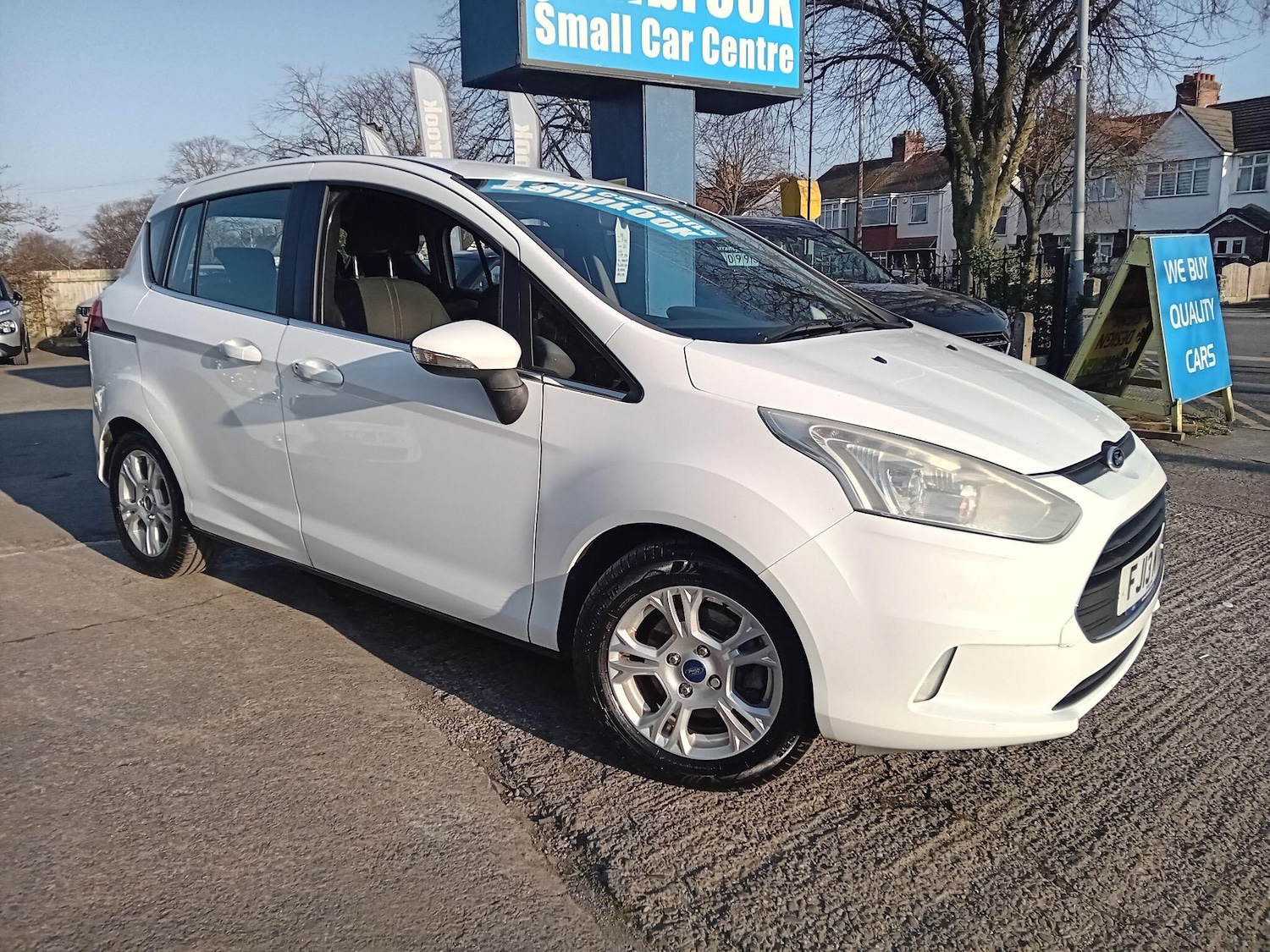 Used Ford B-MAX for sale - 77783678: Photo 9