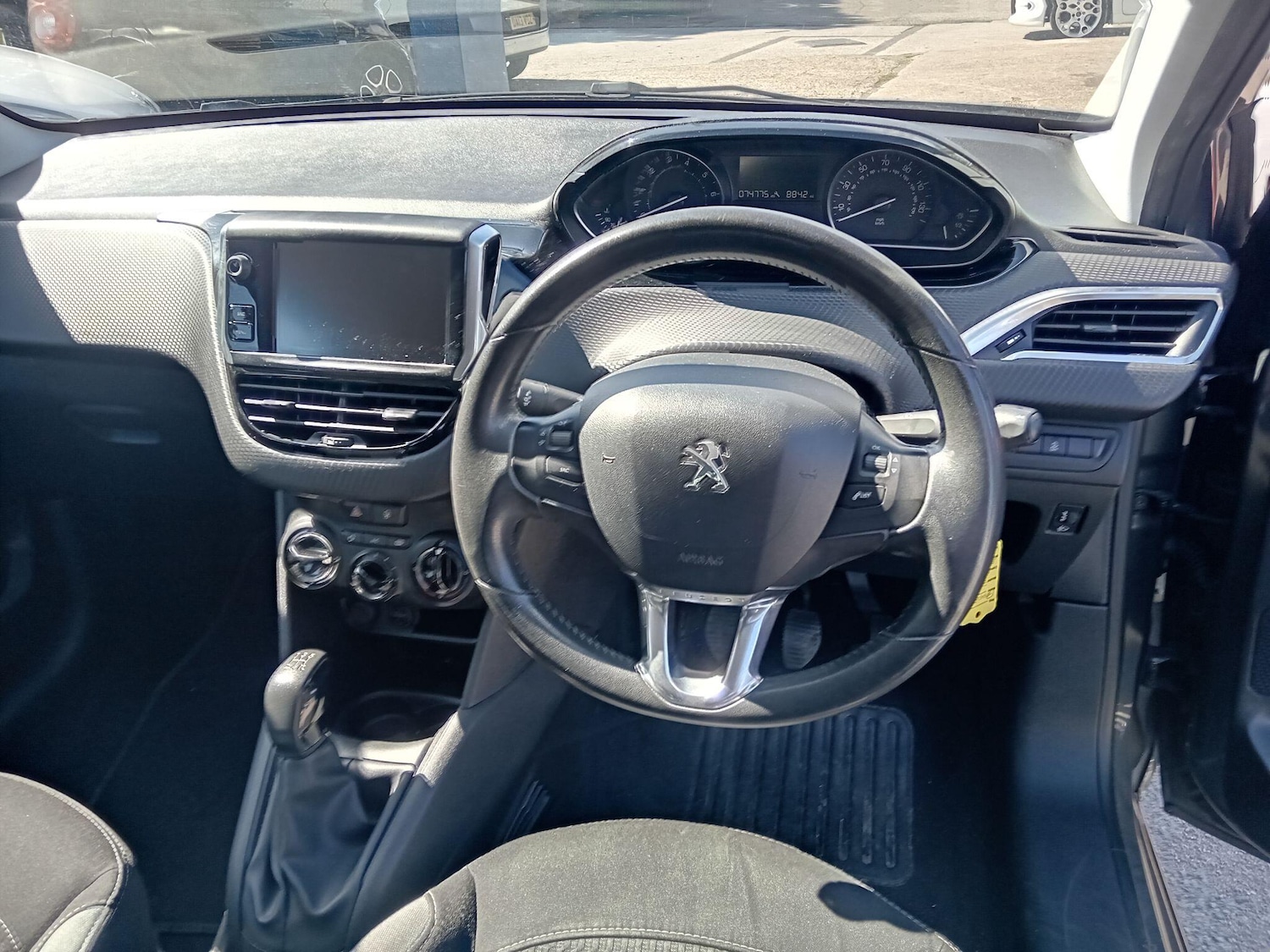 Vehicle 19