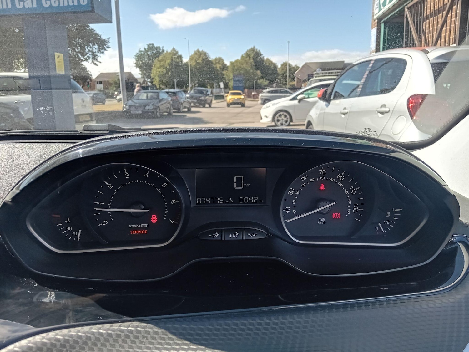 Vehicle 21
