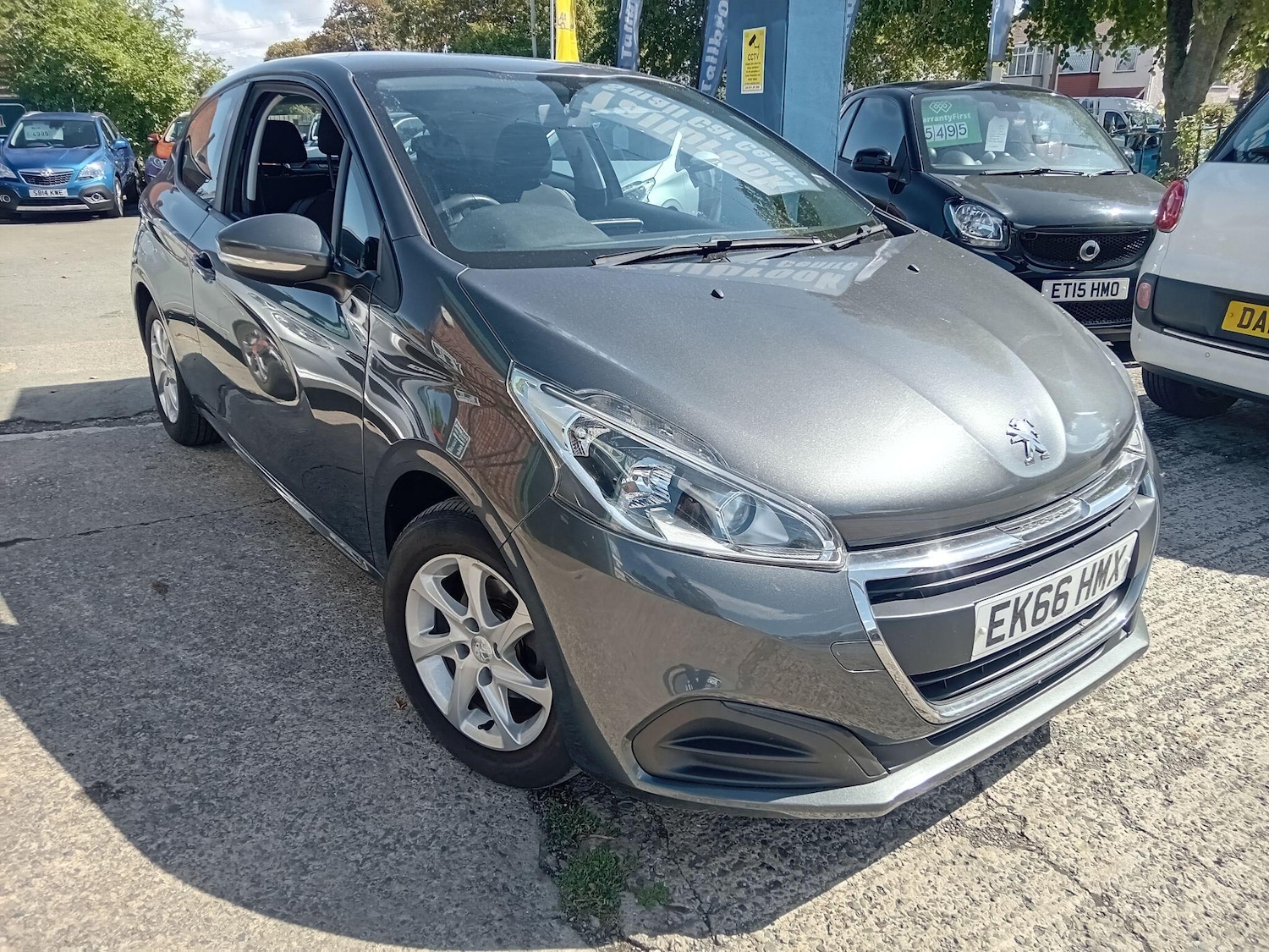Vehicle 4