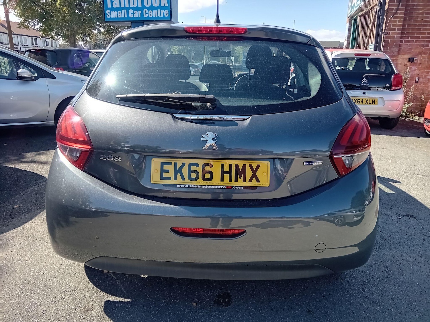 Vehicle 8