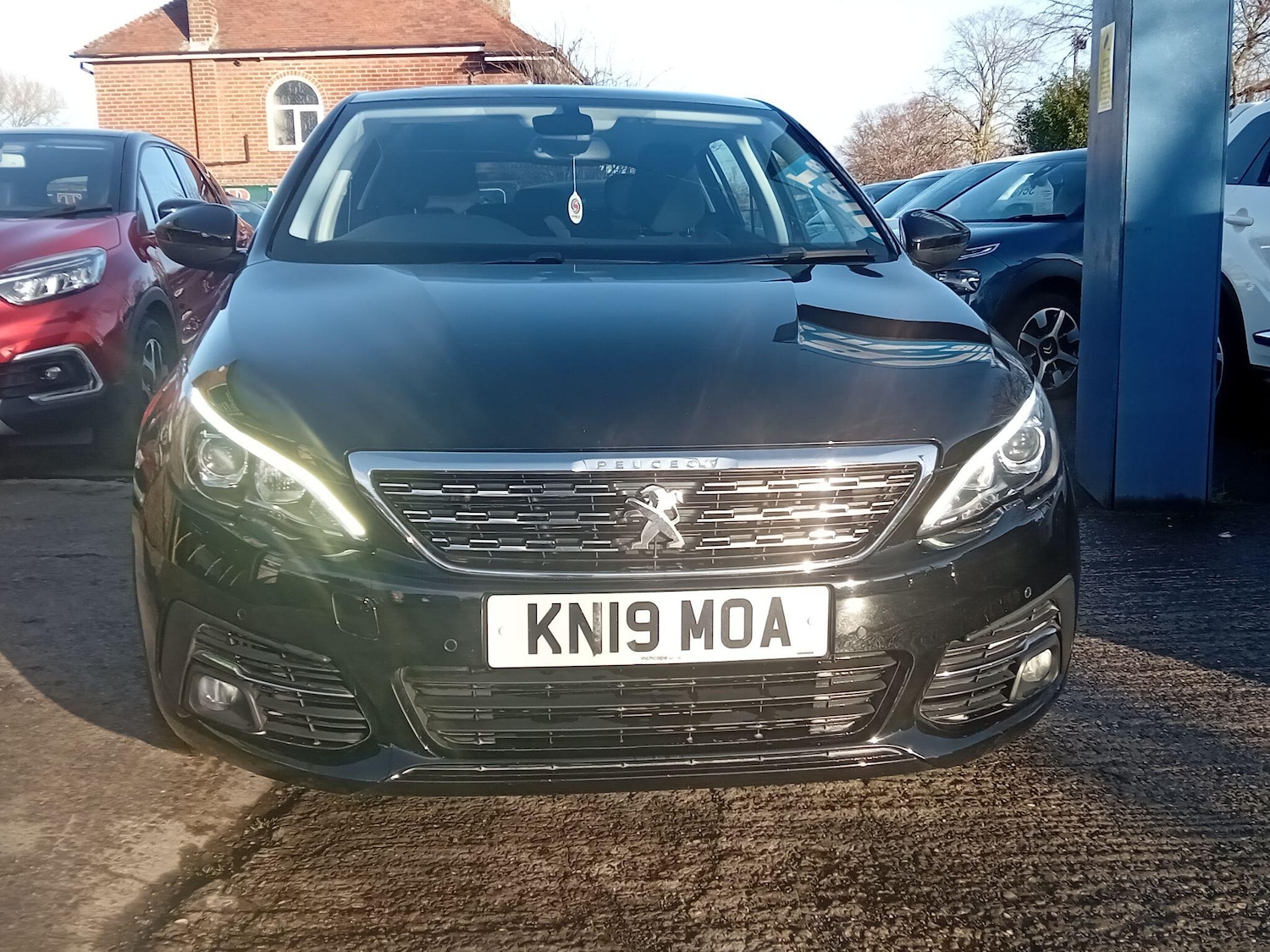 Used Peugeot 308 2019 for sale - 77229227: Photo 2
