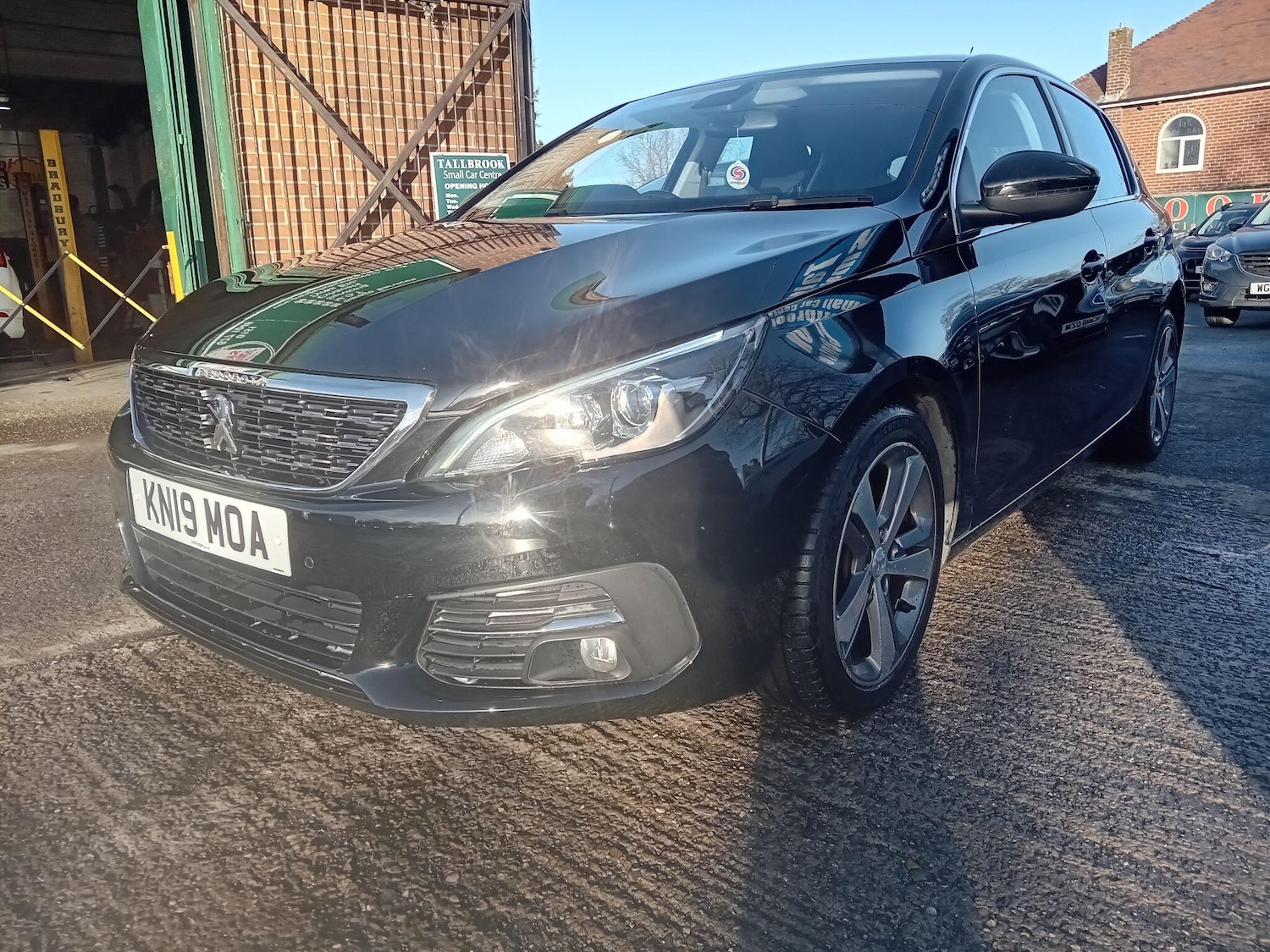 Used Peugeot 308 2019 for sale - 77229227: Photo 3