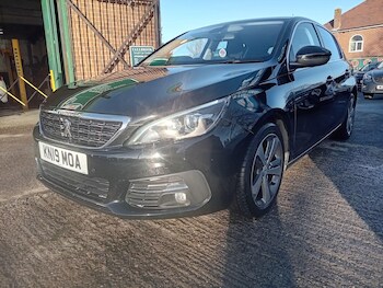 Used Peugeot 308 2019 for sale - 77229227: Photo