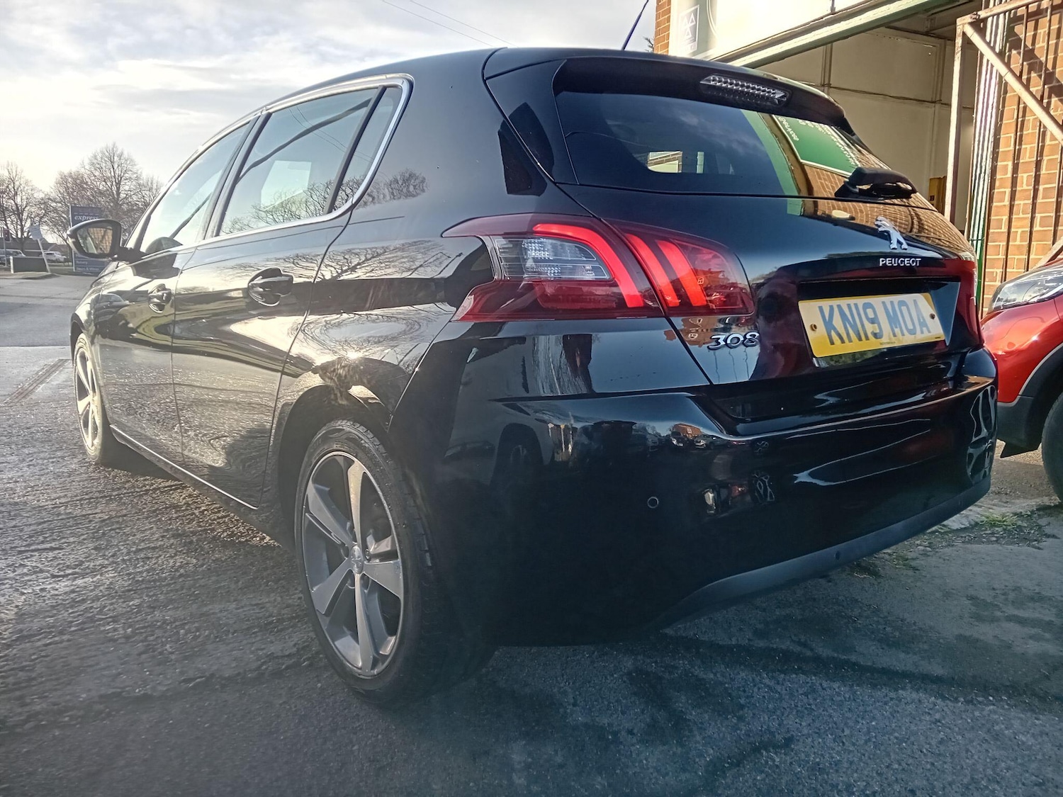 Used Peugeot 308 2019 for sale - 77229227: Photo 4