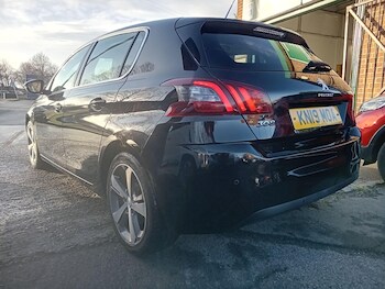 Used Peugeot 308 2019 for sale - 77229227: Photo