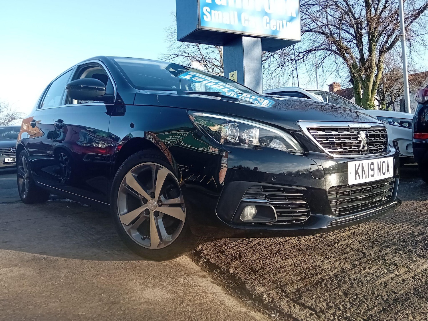 Used Peugeot 308 2019 for sale - 77229227: Photo 5