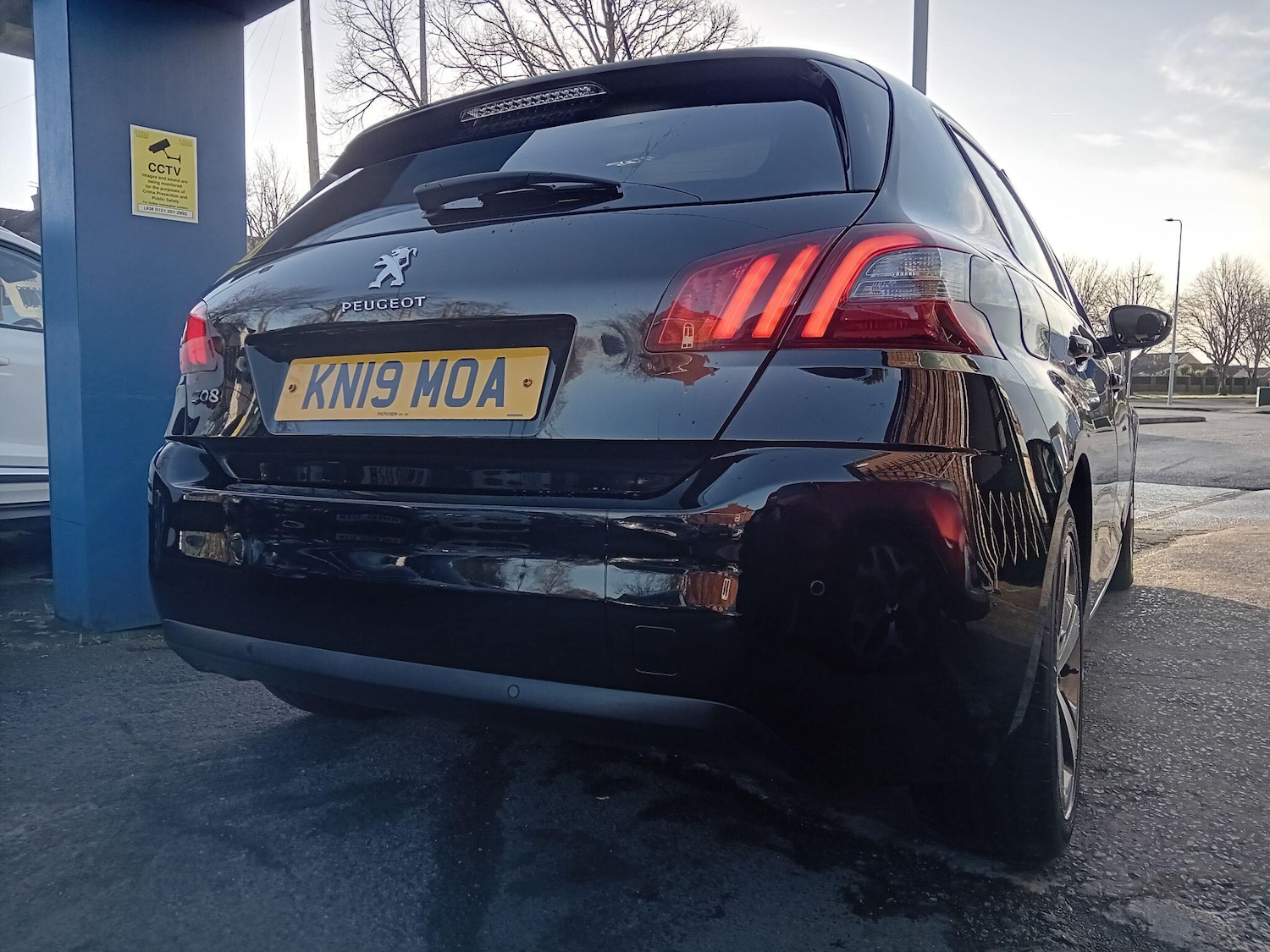 Used Peugeot 308 2019 for sale - 77229227: Photo 7