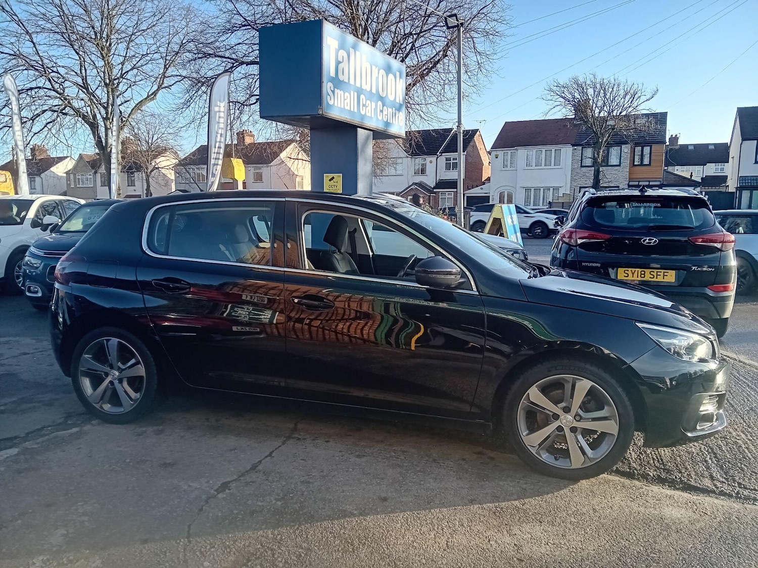 Used Peugeot 308 2019 for sale - 77229227: Photo 8