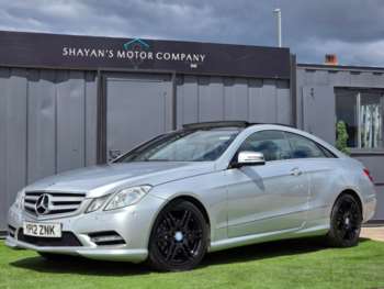 Used Mercedes-Benz E-Class 2012 for sale - 75356807: Photo