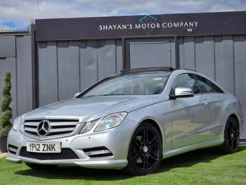 Used Mercedes-Benz E-Class 2012 for sale - 75356807: Photo