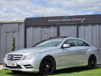 Used Mercedes-Benz E-Class 2012 for sale - 75356807: Photo