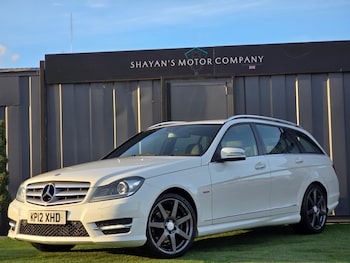 Used Mercedes-Benz C-Class 2012 for sale - 75973527: Photo