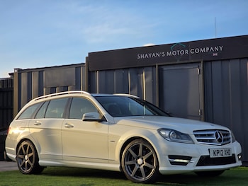 Used Mercedes-Benz C-Class 2012 for sale - 75973527: Photo