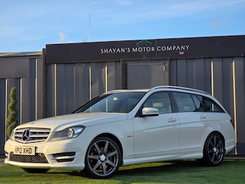 Used Mercedes-Benz C-Class 2012 for sale - 75973527: Photo