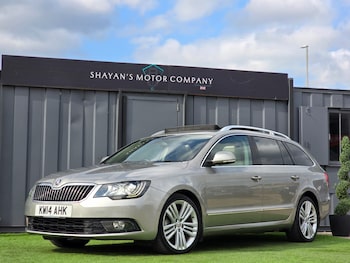 Used Skoda Superb 2014 for sale - 75588062: Photo