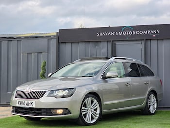 Used Skoda Superb 2014 for sale - 75588062: Photo