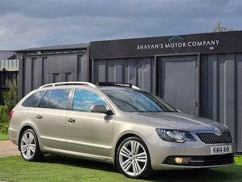 Used Skoda Superb 2014 for sale - 75588062: Photo