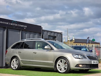Used Skoda Superb 2014 for sale - 75588062: Photo