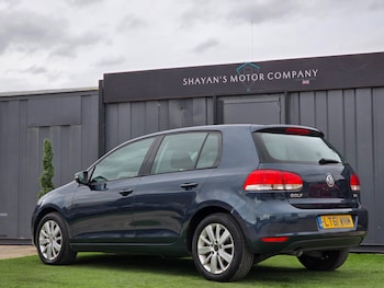 Used Volkswagen Golf 2011 for sale - 75740231: Photo