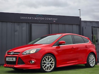 2014 (64) - 1.6 TDCi 115 Zetec S 5dr