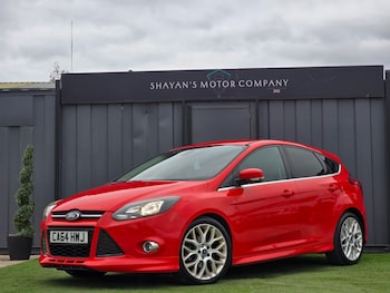 Used Ford Focus 2014 for sale - 75643038: Photo