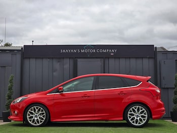 Used Ford Focus 2014 for sale - 75643038: Photo